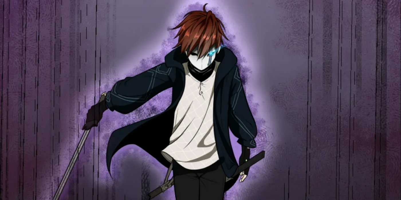 Screenshot from The Beginning After the End