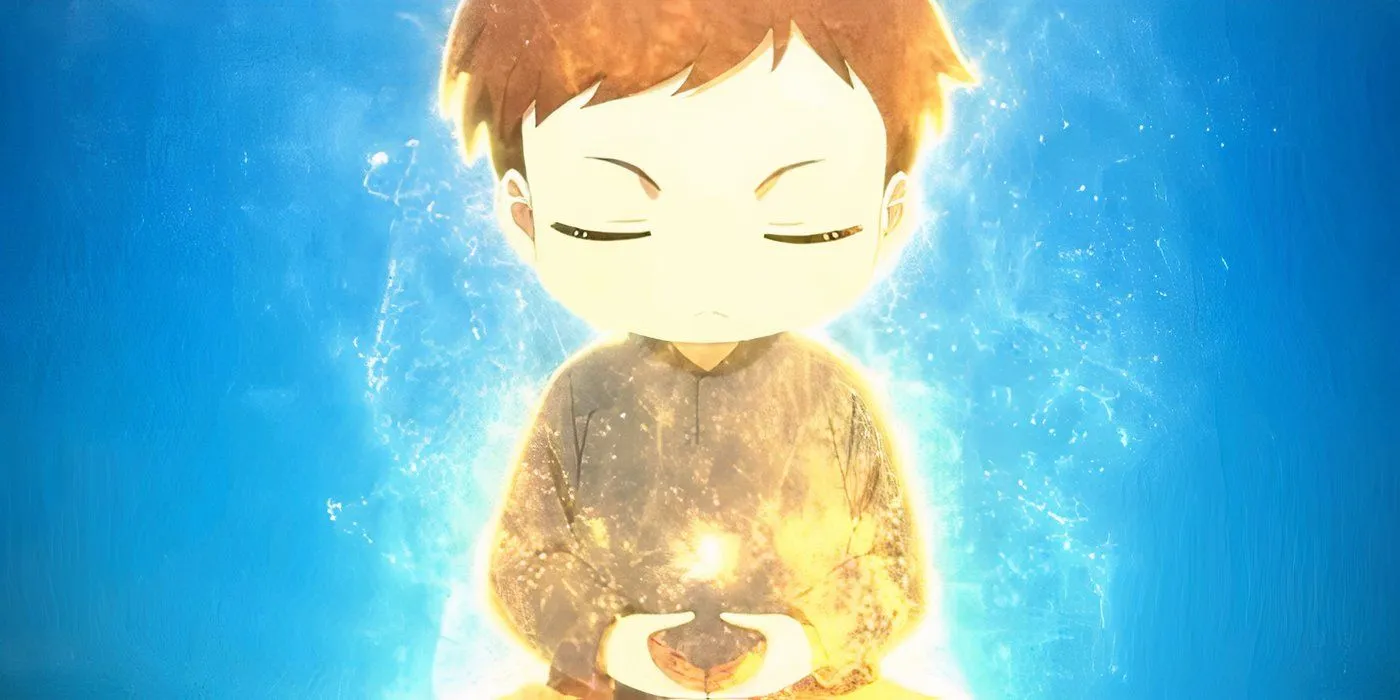 Arthur's Mana Core Arthur's Mana Core