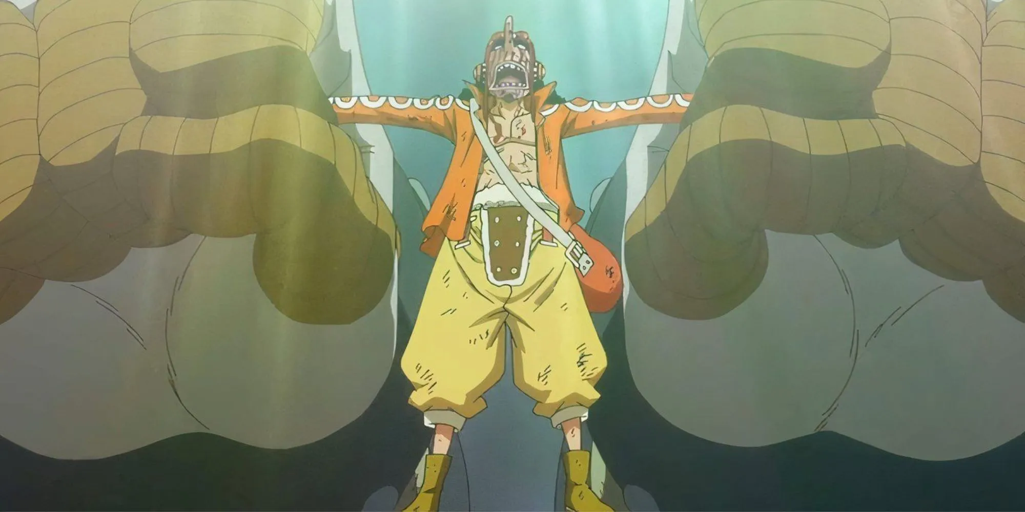 God Usopp God Usopp