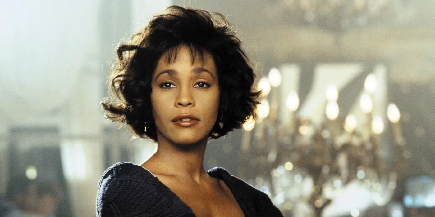 The Bodyguard Movie Poster