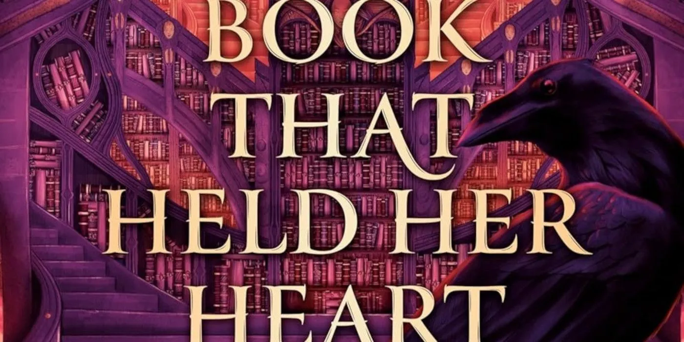The Book That Held Her Heart Cover The Book That Held Her Heart Cover