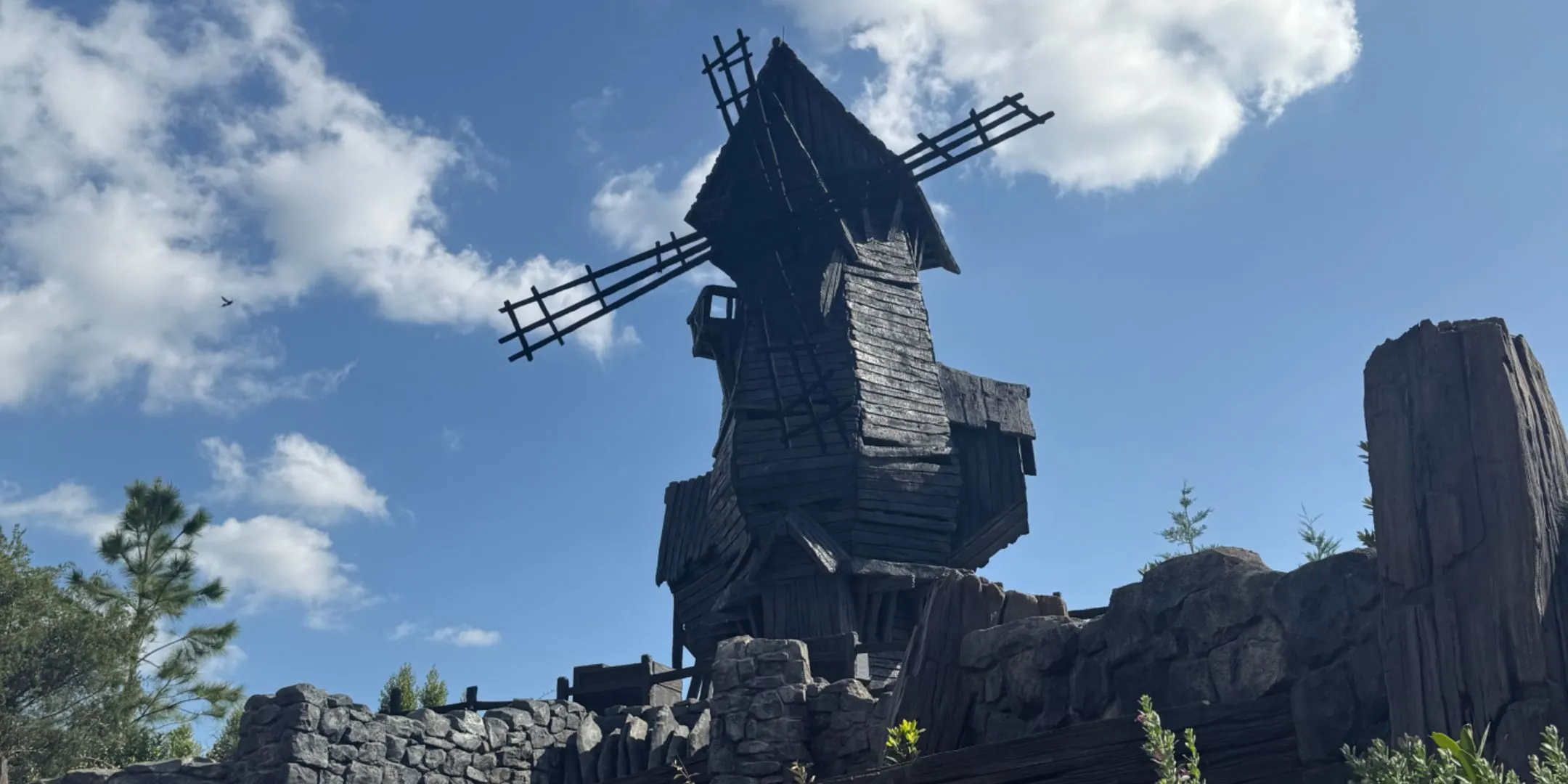 The Burning Blade Tavern in Dark Universe The Burning Blade Tavern in Dark Universe
