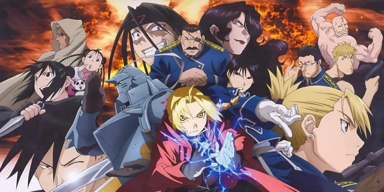 How a Shocking Fullmetal Alchemist Death 25 Years Ago Transformed the Series Forever