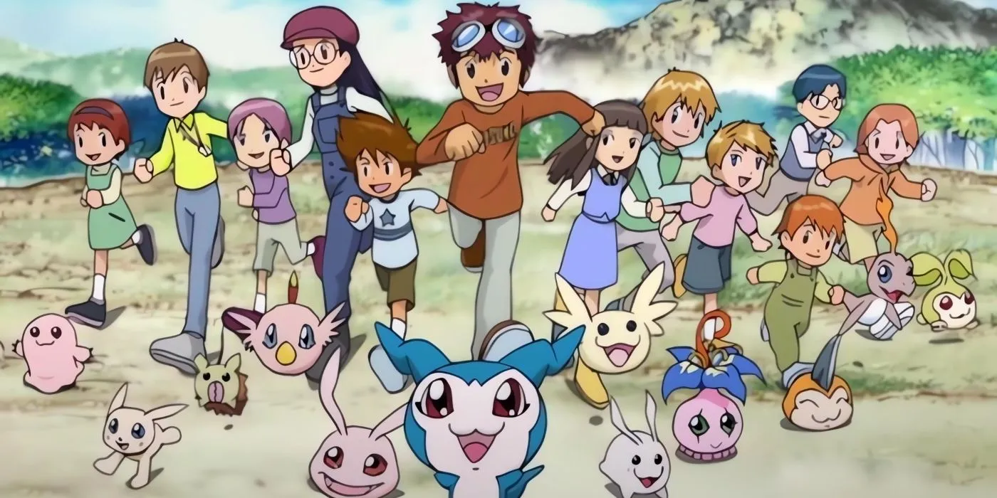The Children of the DigiDestined The Children of the DigiDestined