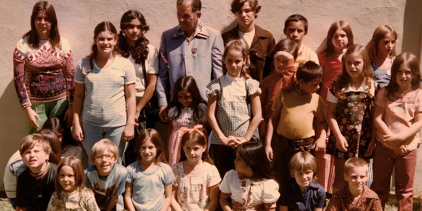 The Chowchilla survivors in a group photo
