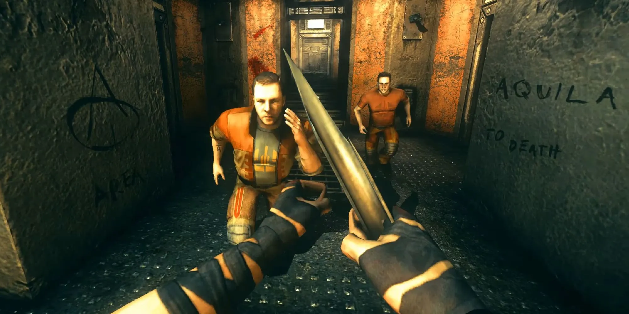 The Chronicles of Riddick: Escape from Butcher Bay