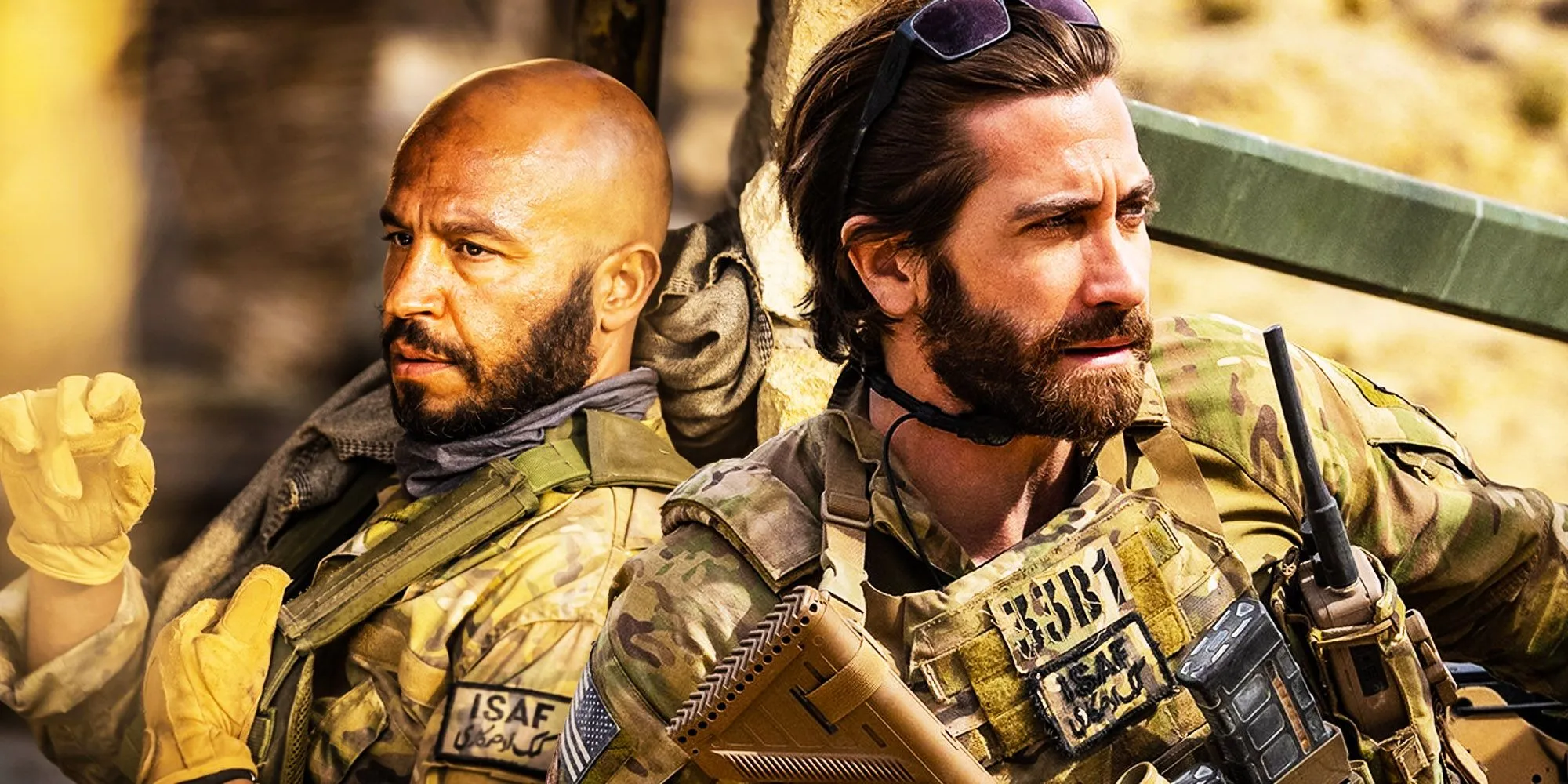Gyllenhaal in The Covenant