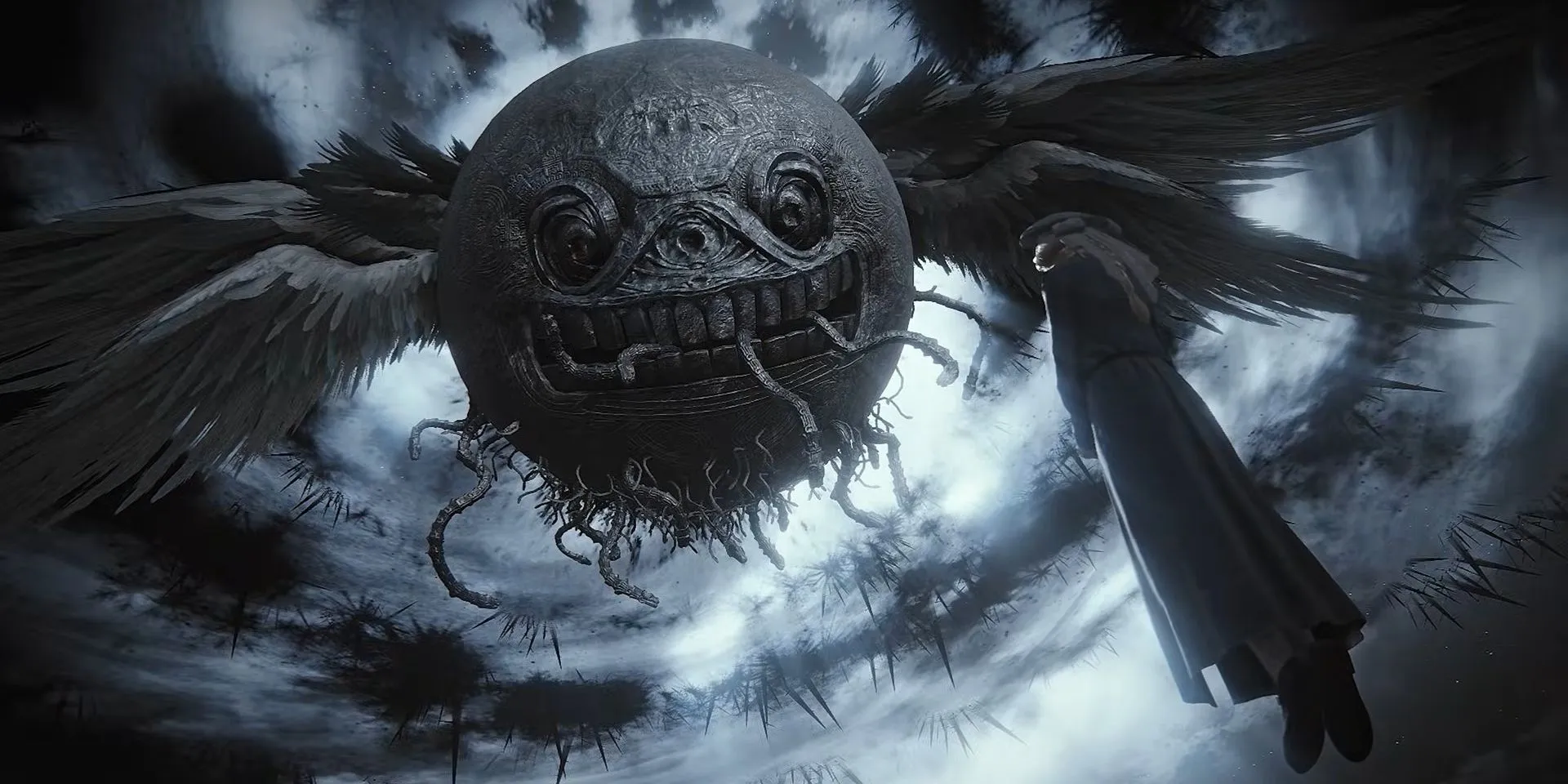 Creature from The Duskbloods