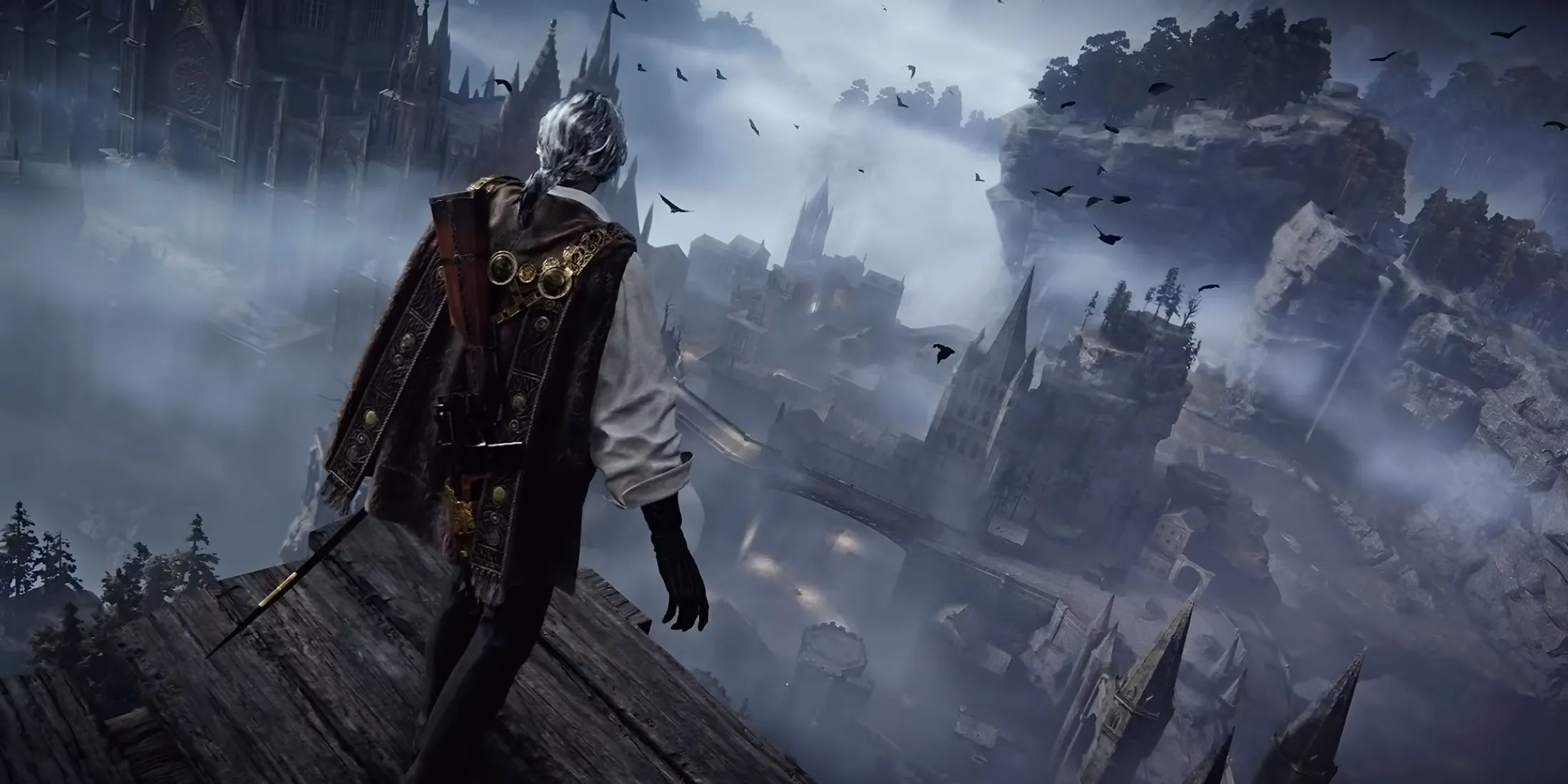 The Duskbloods as a successor to Bloodborne