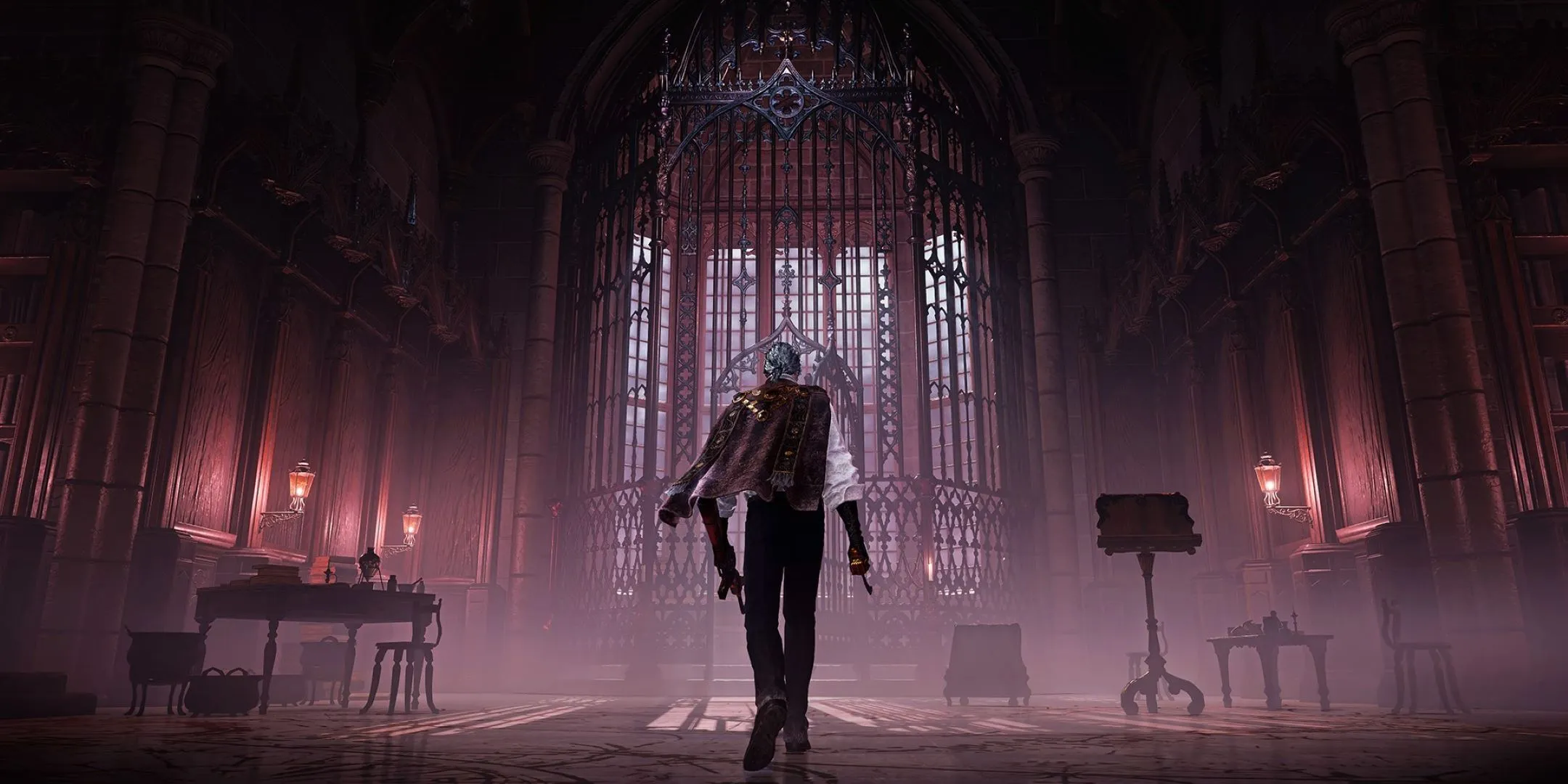 The Duskbloods official screenshot