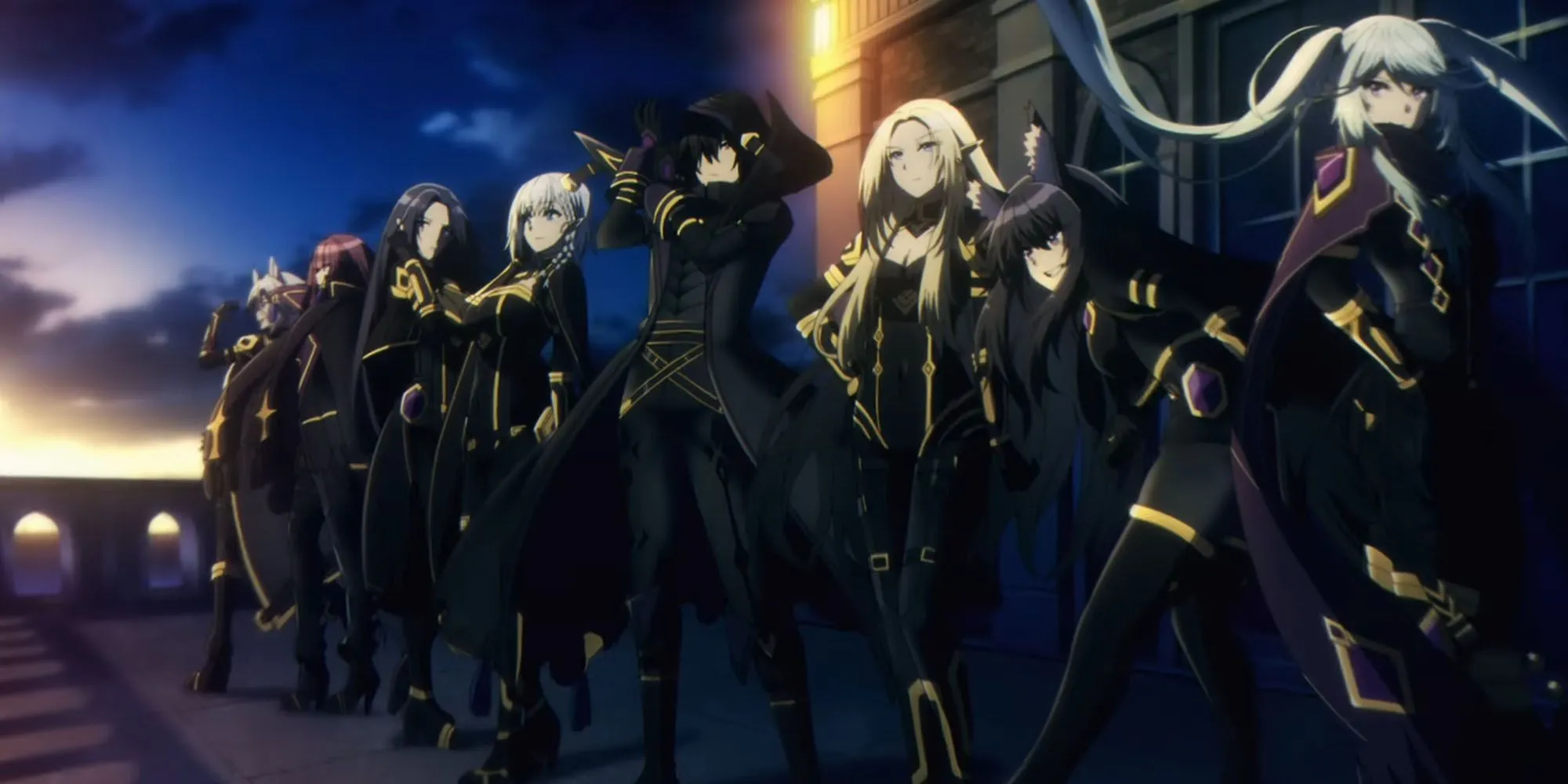 The Eminence In Shadow Anime The Eminence In Shadow Anime
