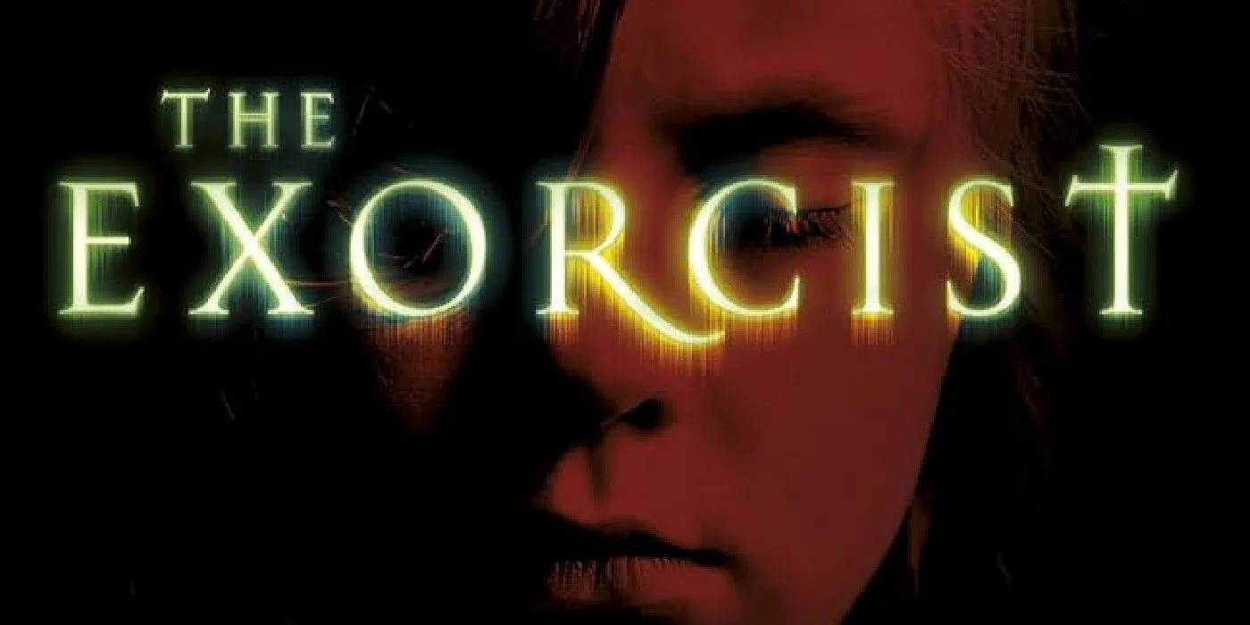 Cover of 'The Exorcist' by William Peter Blatty Cover of 'The Exorcist' by William Peter Blatty