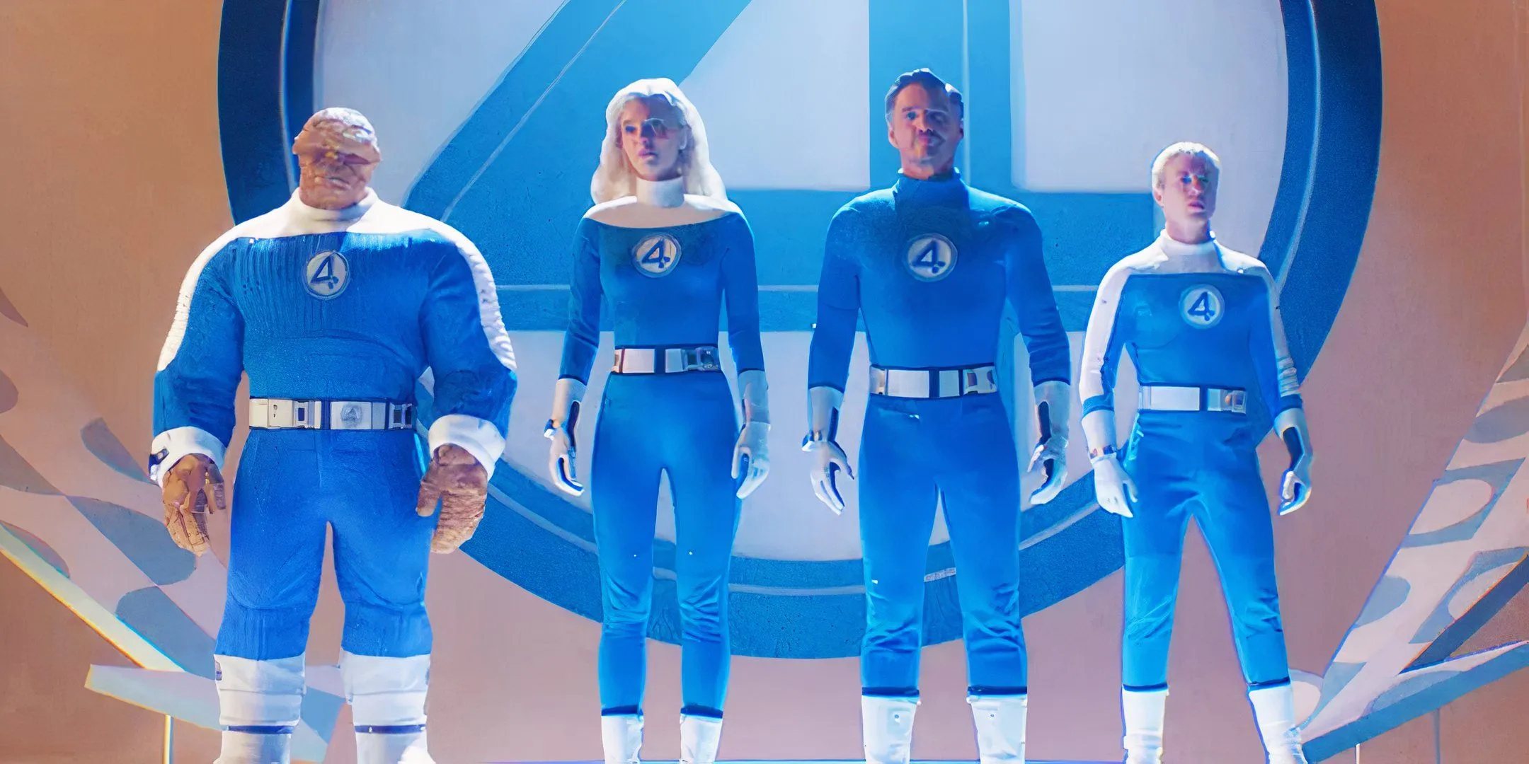 Fantastic Four Costumes
