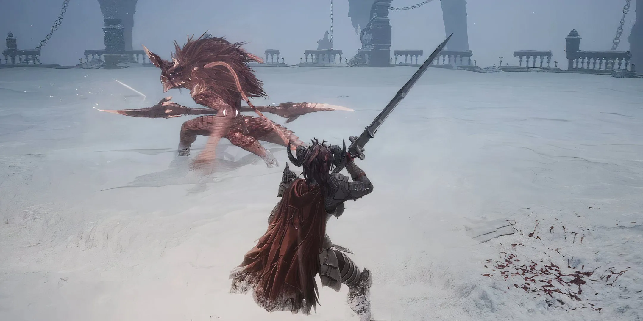 Khazan in Battle