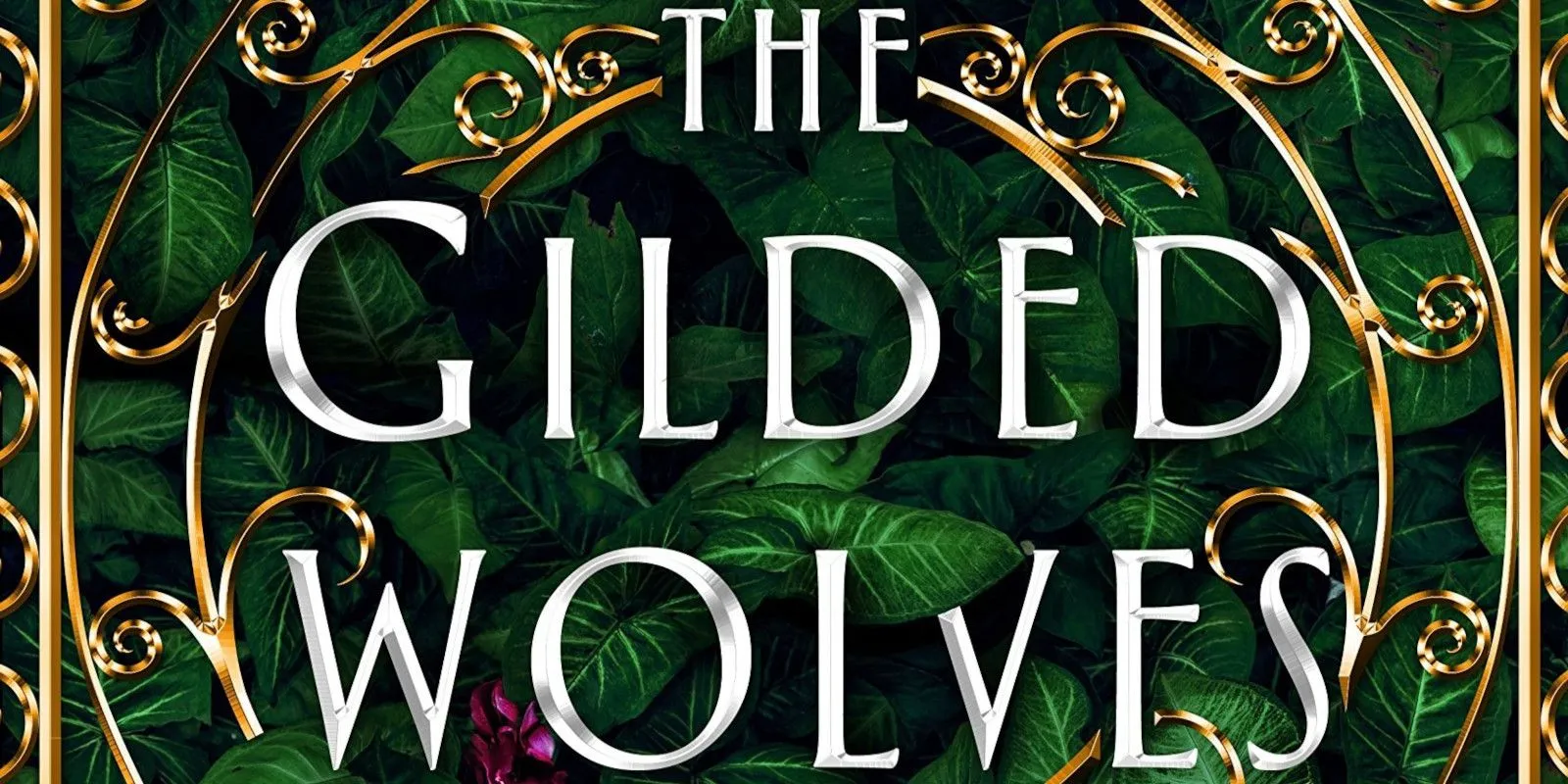 The Gilded Wolves Cover