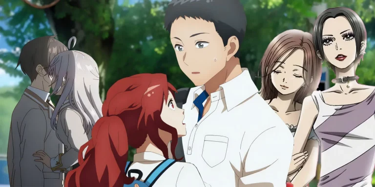 Top-Ranked Romance Anime of All Time: The Ultimate List (April 2025)