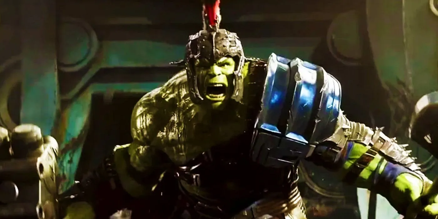 Hulk in gladiator armor Hulk in gladiator armor