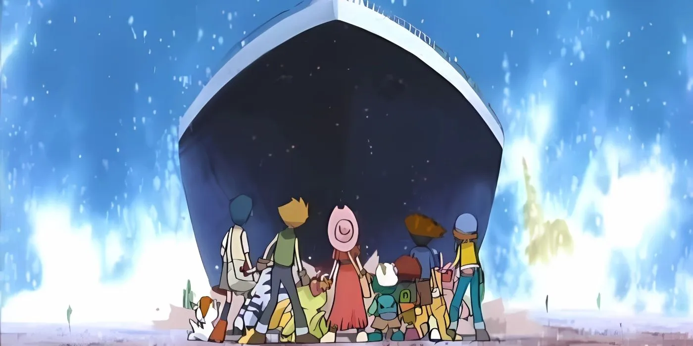 The Kids Find the Boat The Kids Find the Boat