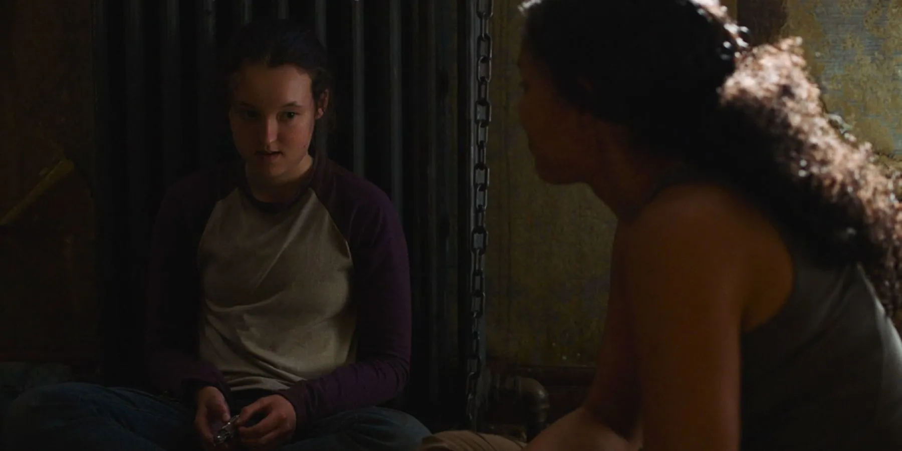 Marlene in The Last of Us