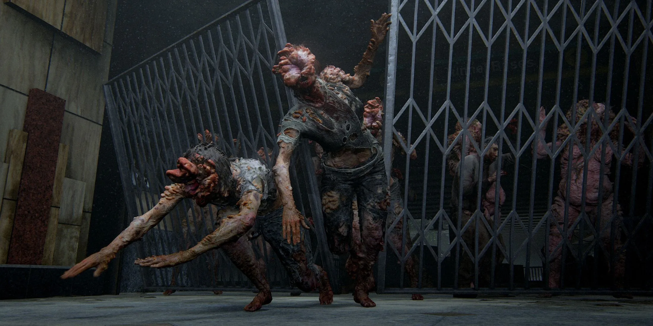 Screenshot from The Last of Us Part 2 Remastered