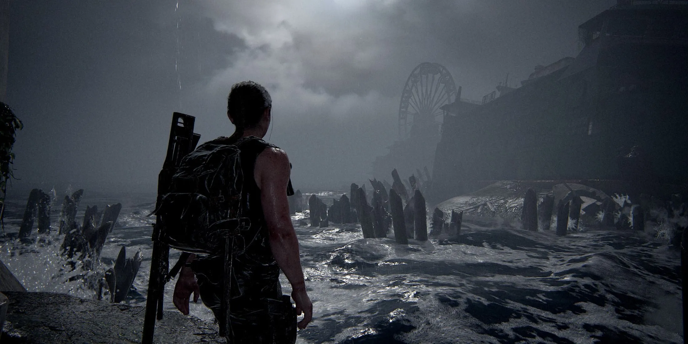 Screenshot from The Last of Us Part 2 Remastered
