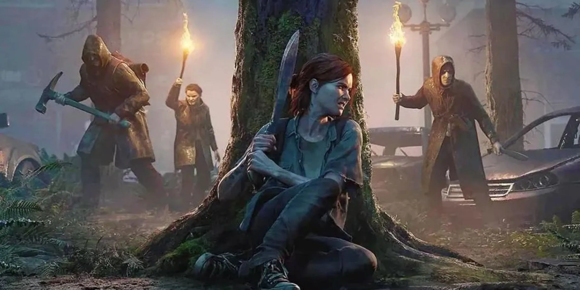 The Last of Us Part II The Last of Us Part II