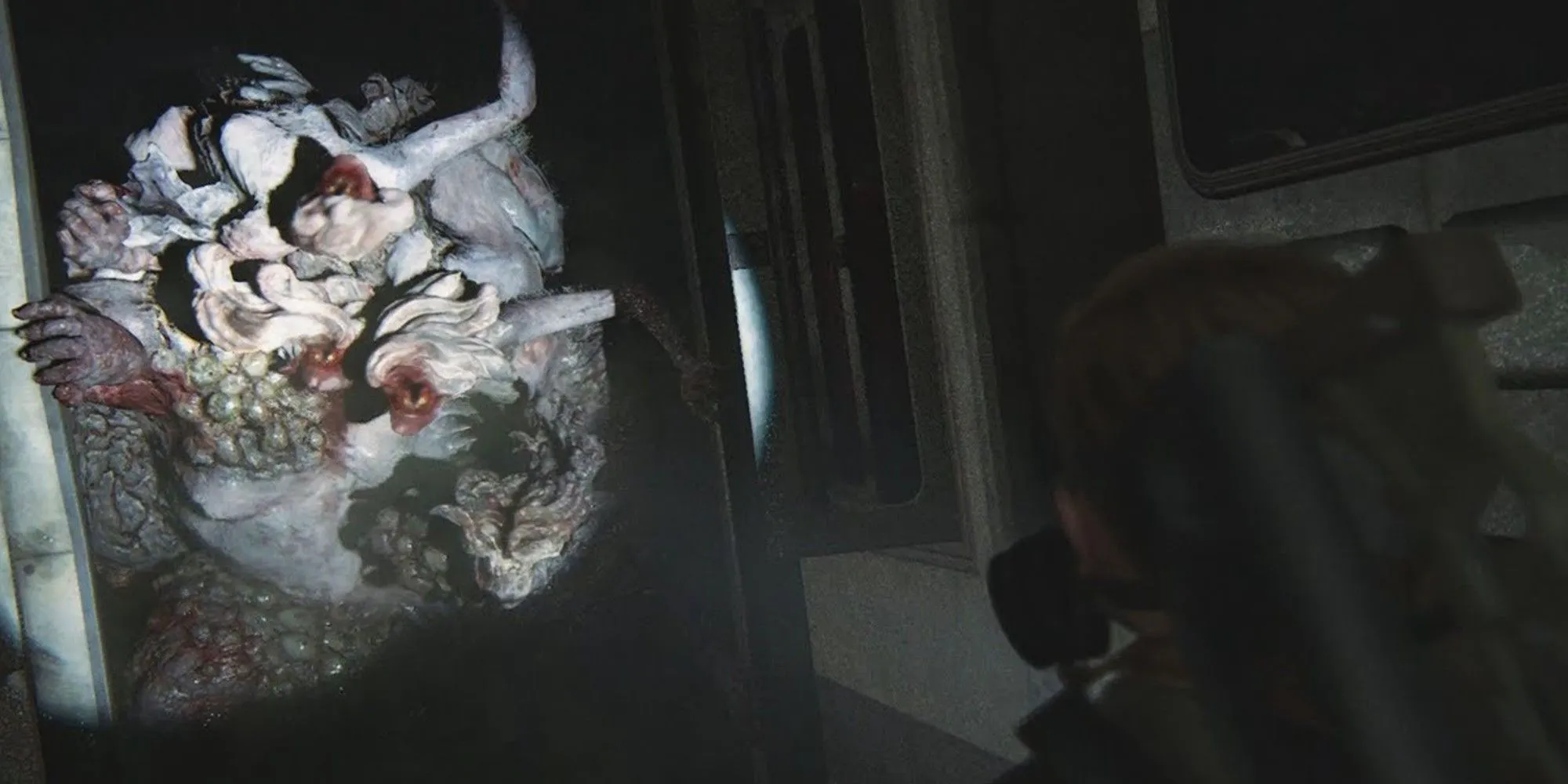 The Rat King in The Last of Us Part 2 The Rat King in The Last of Us Part 2