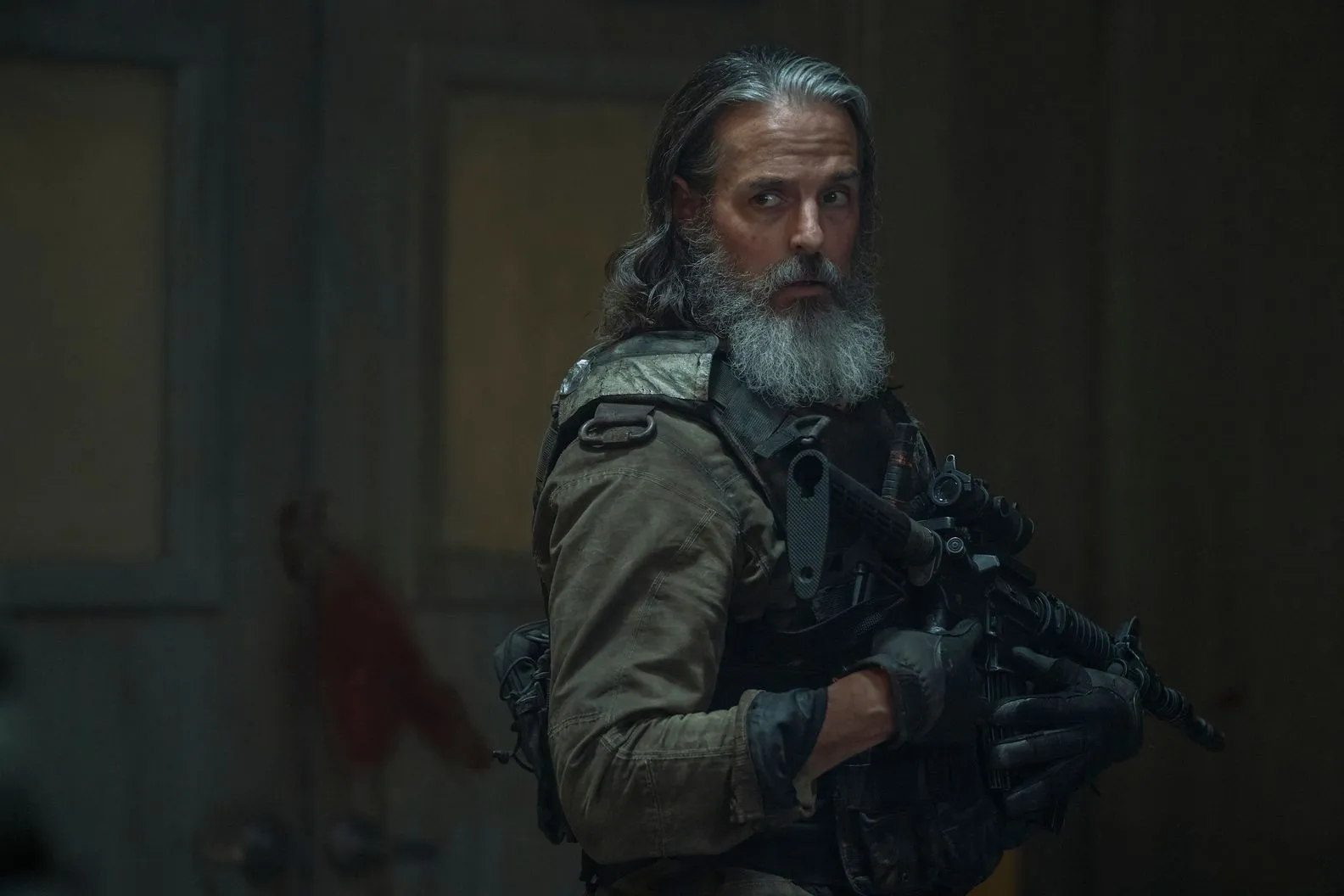 Jeffrey Pierce as Perry