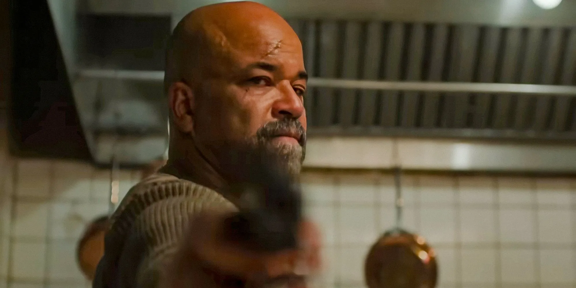 Jeffrey Wright as Isaac