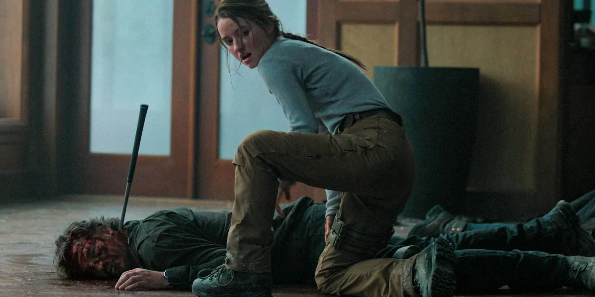 The Last of Us 시즌 2 에피소드 2의 이미지 The Last of Us 시즌 2 에피소드 2의 이미지