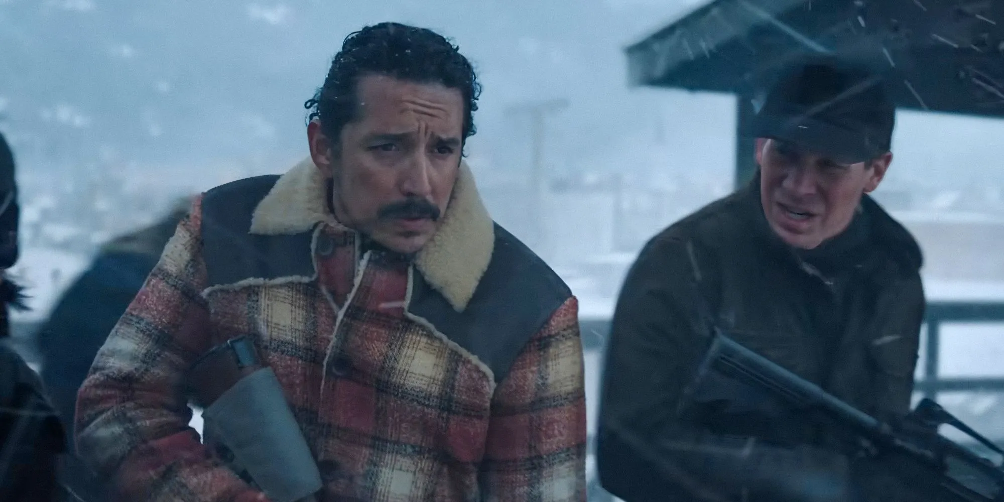 Gabriel Luna as Tommy