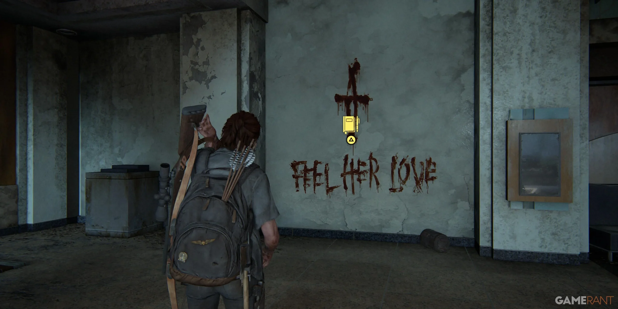 Last of Us Part II Last of Us Part II