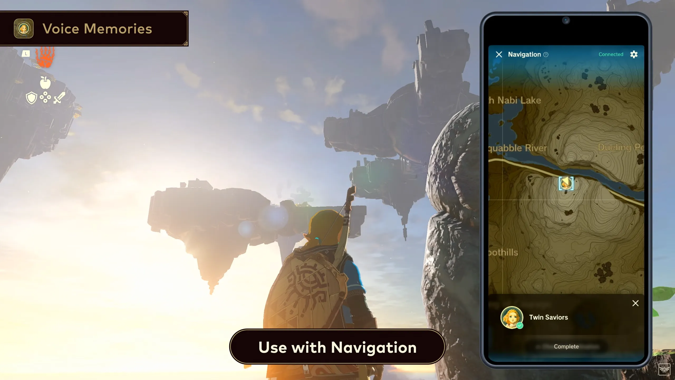 Zelda Notes Overview Trailer Zelda Notes Overview Trailer
