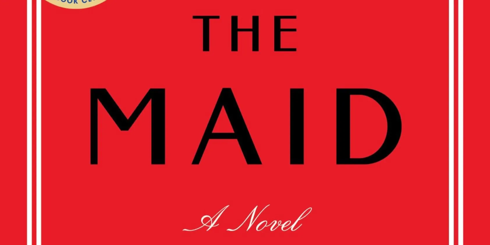 The Maid Cover