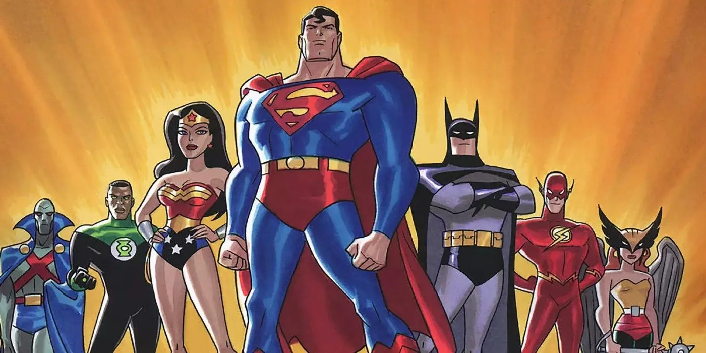 Justice League Heroes Justice League Heroes