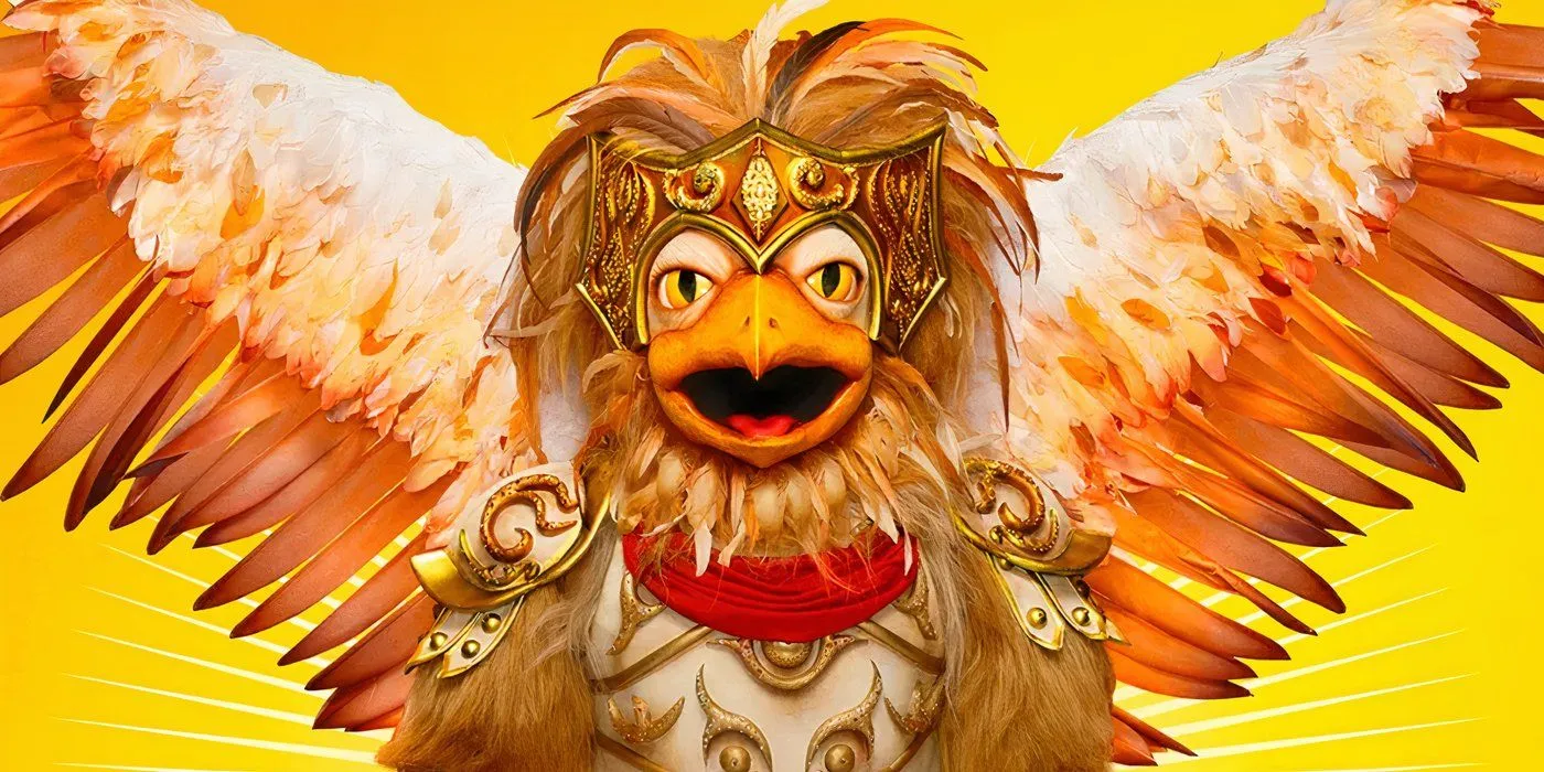 Contestant Griffin