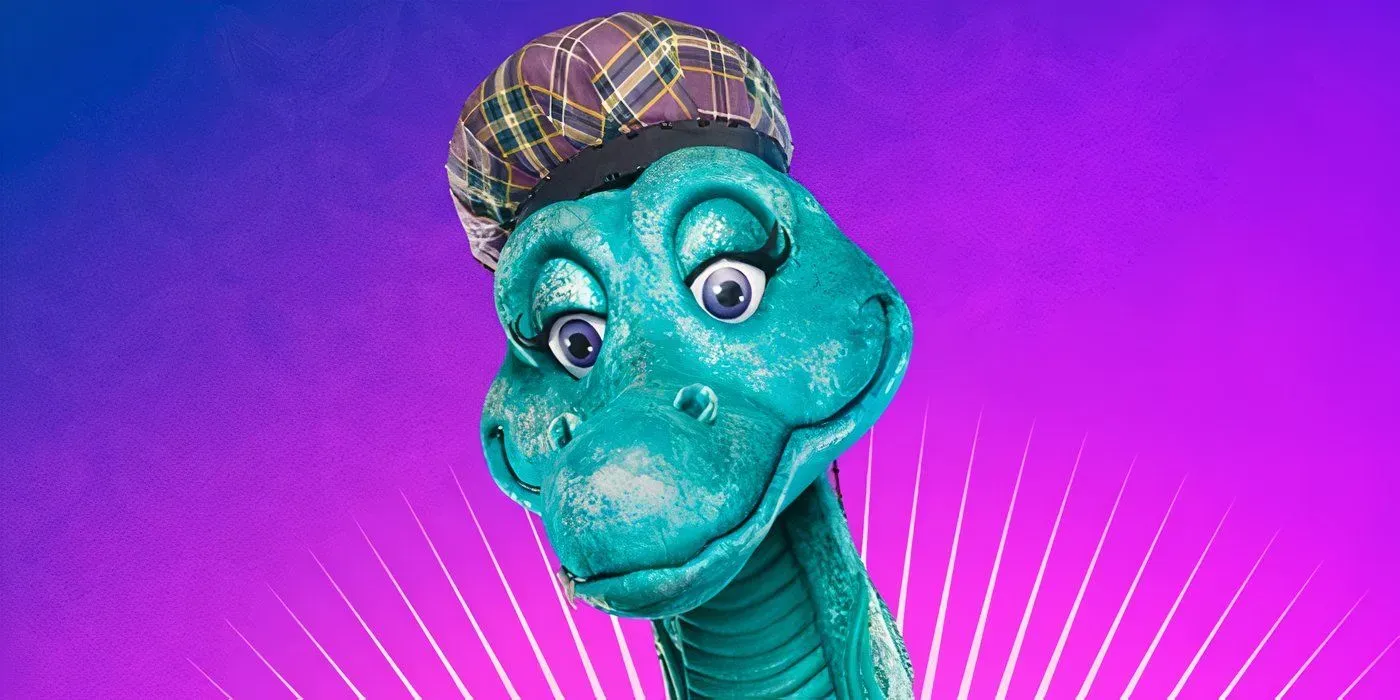 Contestant Mad Scientist Monster