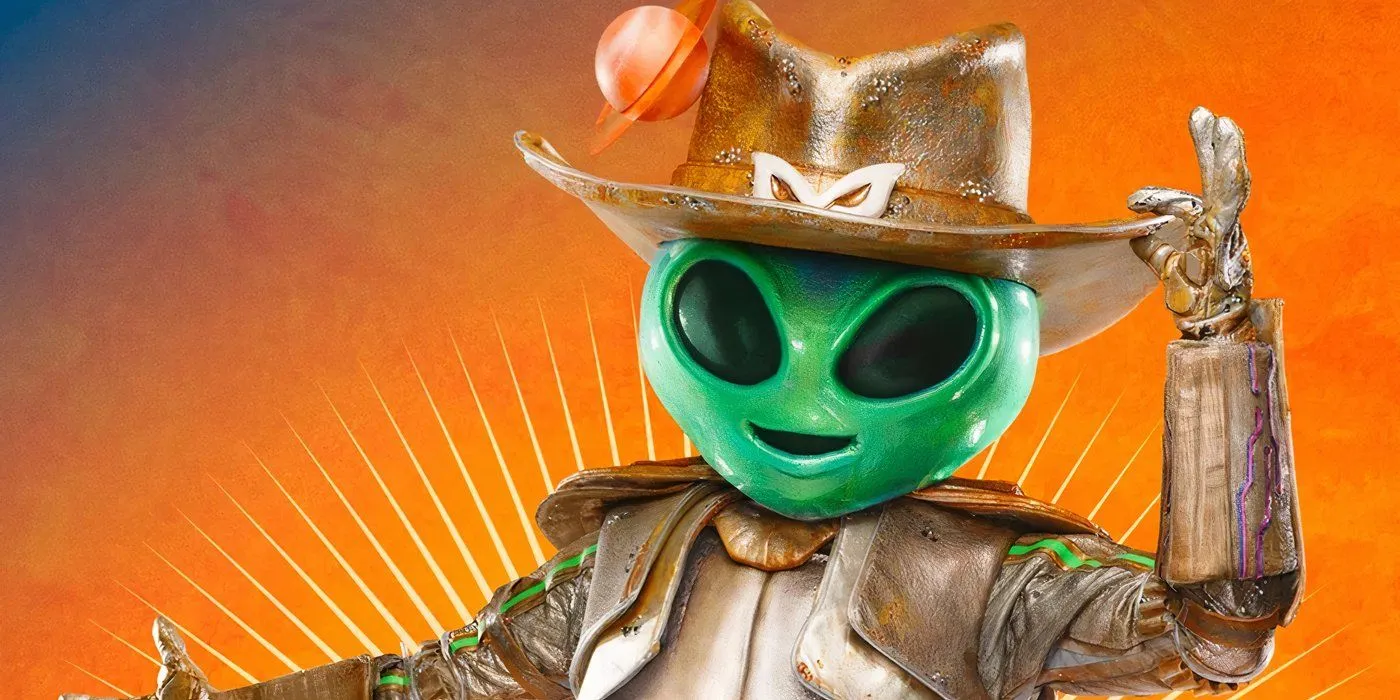 Contestant Space Ranger