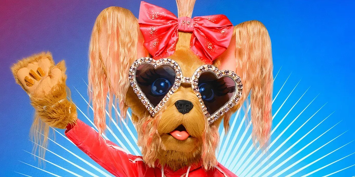 Contestant Yorkie