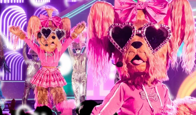 에리카 제인, ‘The Masked Singer’ 시즌 13에서 요크셔테리어로 “내면의 아이” 경험 공유 및 주부 지원에 대한 통찰력