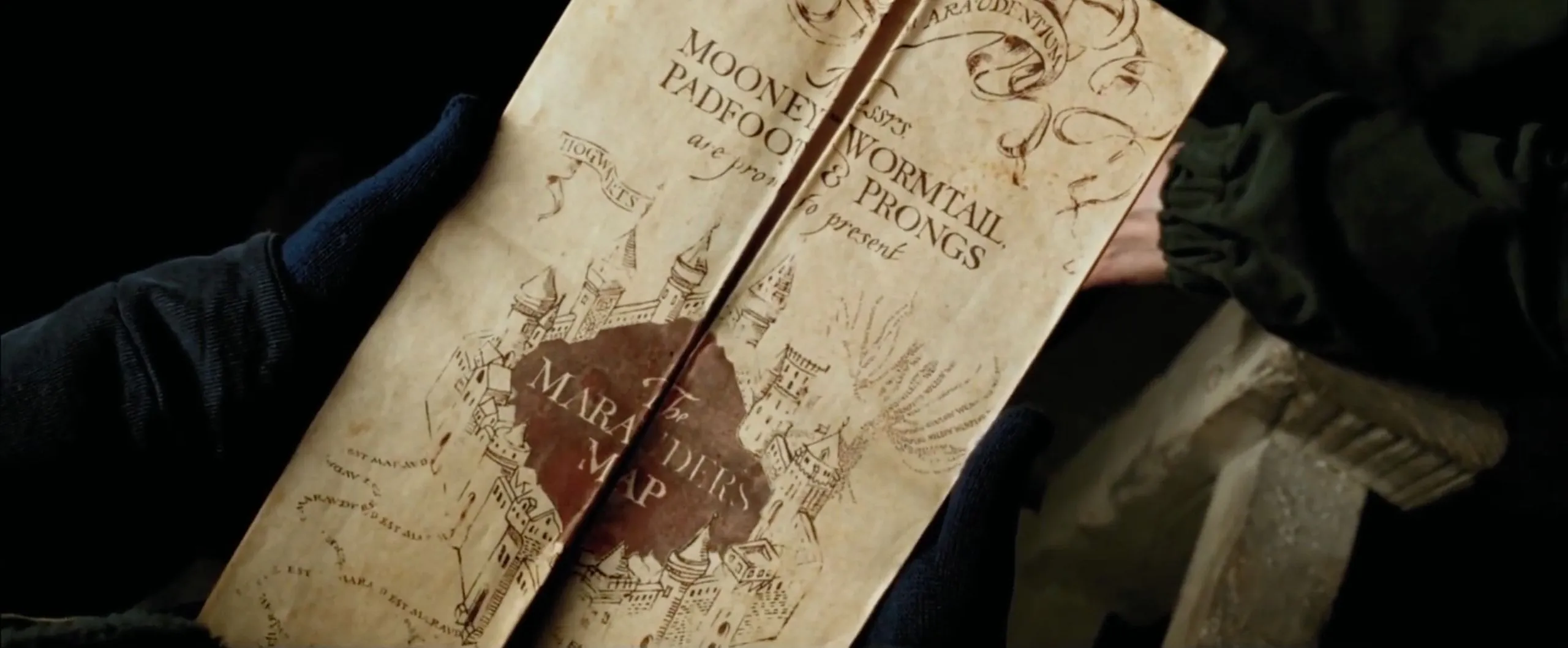 Marauders Map Marauders Map