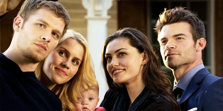 Ranking All 10 Mikaelson Family Members in The Vampire Diaries