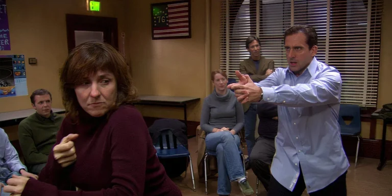 10 Unforgettable Improvised Moments from The Office