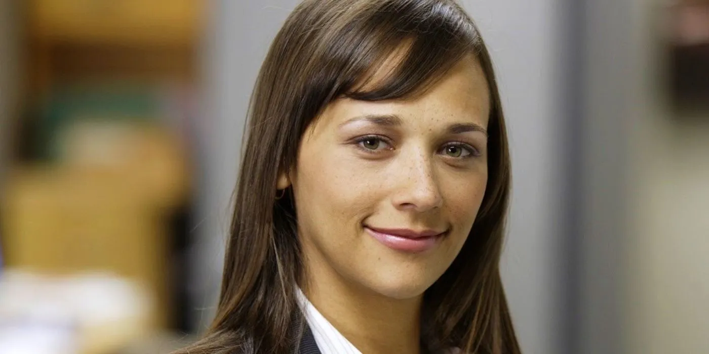 Karen Filippelli in The Office Karen Filippelli in The Office