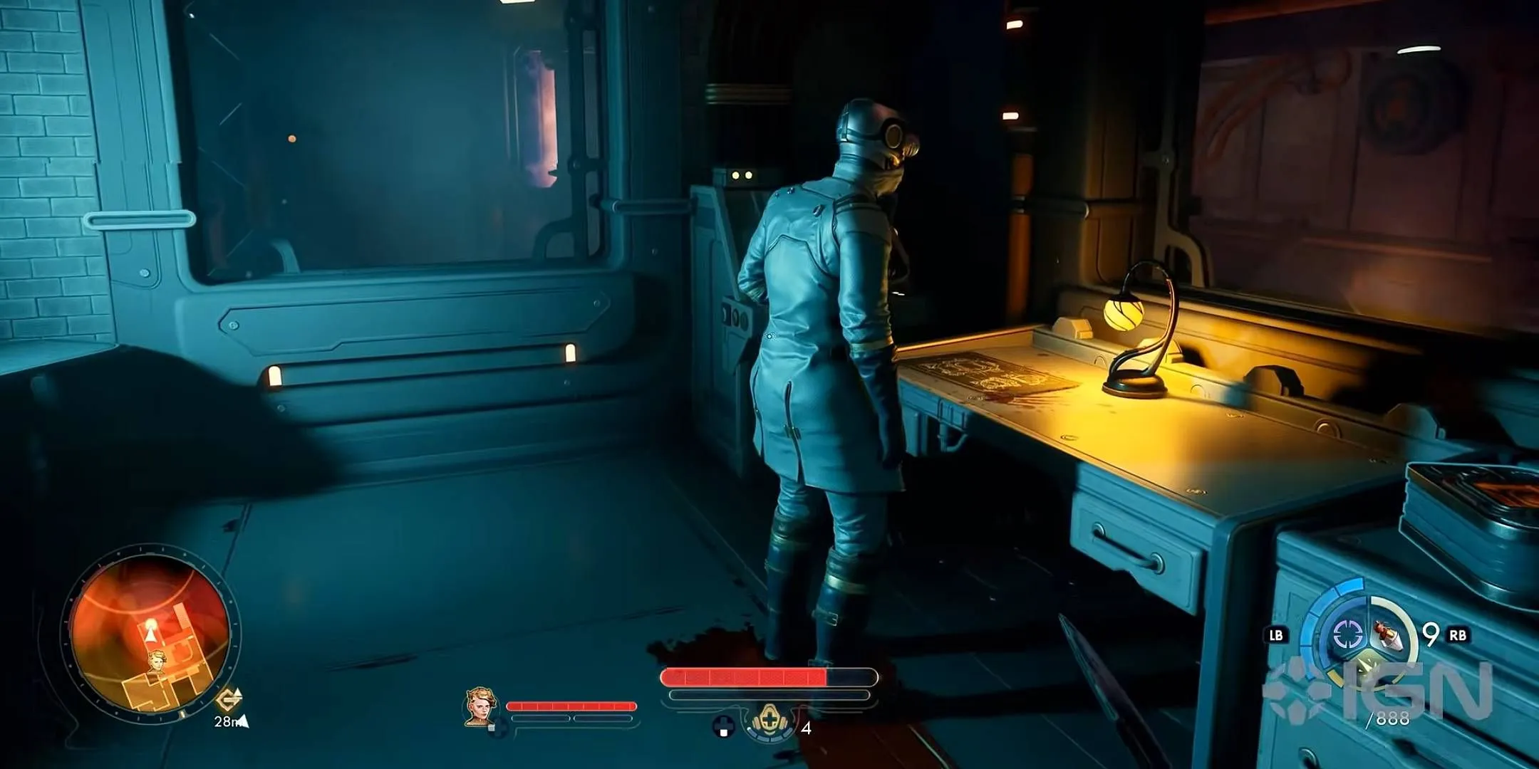 Gameplay action from The Outer Worlds 2 Gameplay action from The Outer Worlds 2