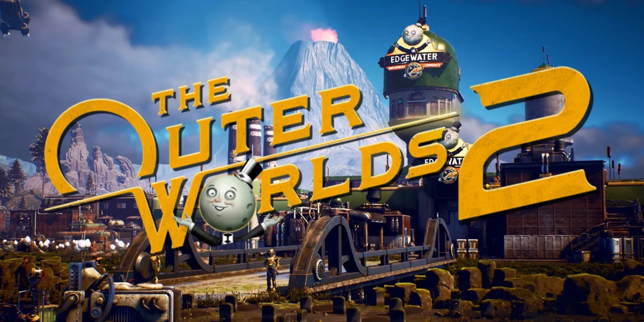 The Outer Worlds 2 Logo The Outer Worlds 2 Logo