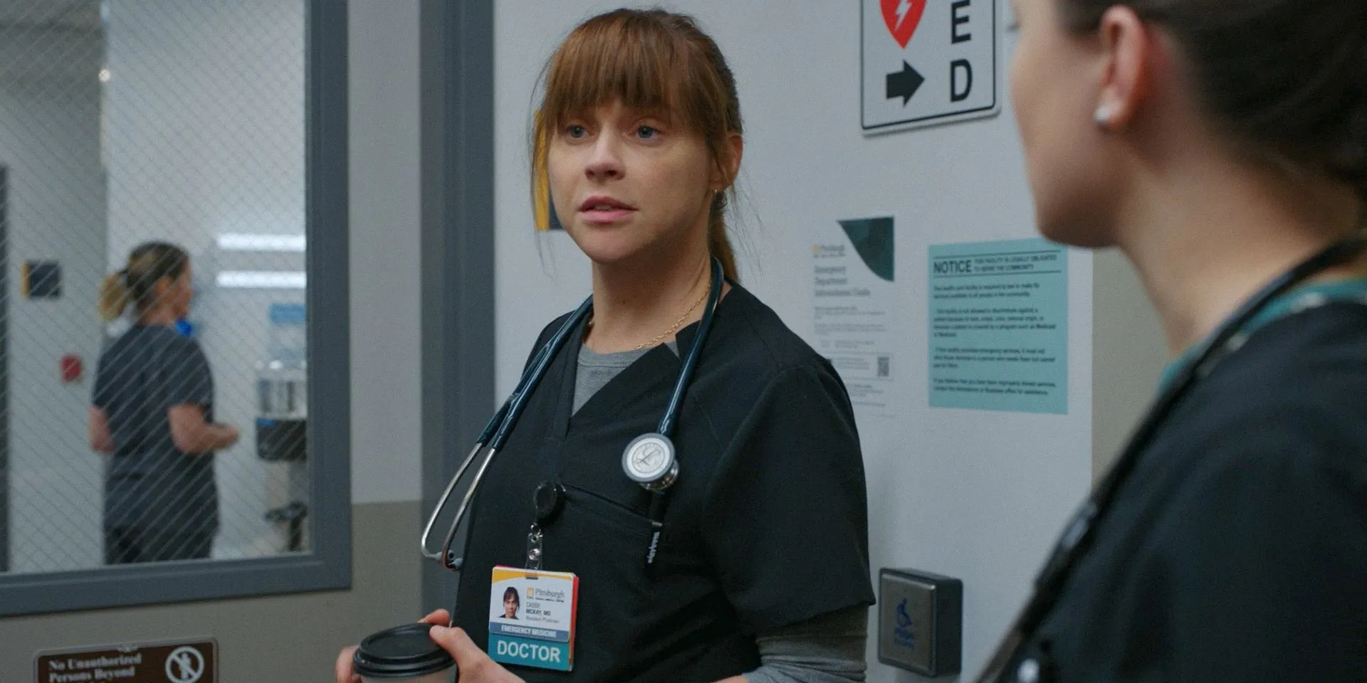 The Pitt Season 1 The Pitt Season 1