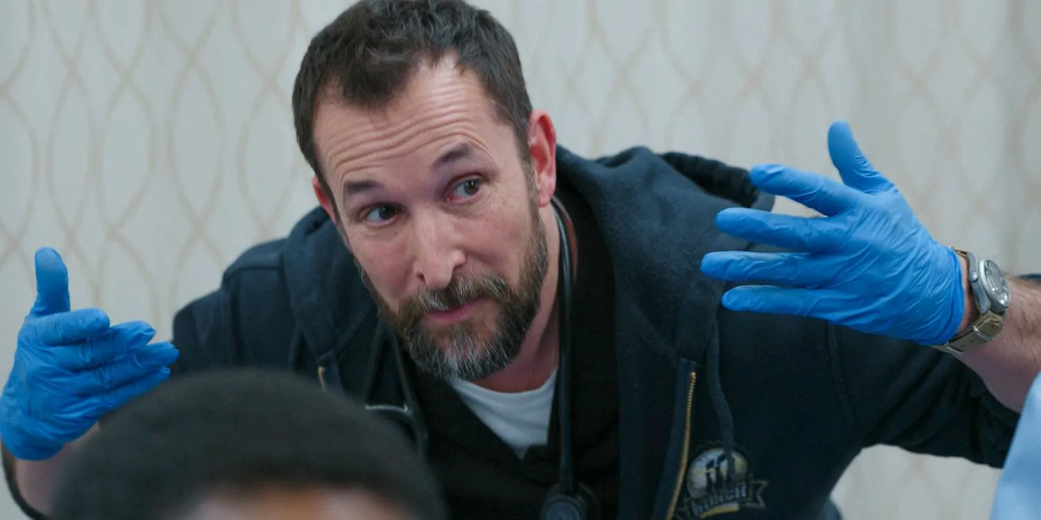 The Pitt Season 1 Episode 11