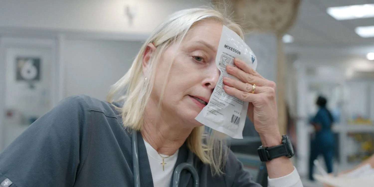 Pitt Season 1 Episode 11