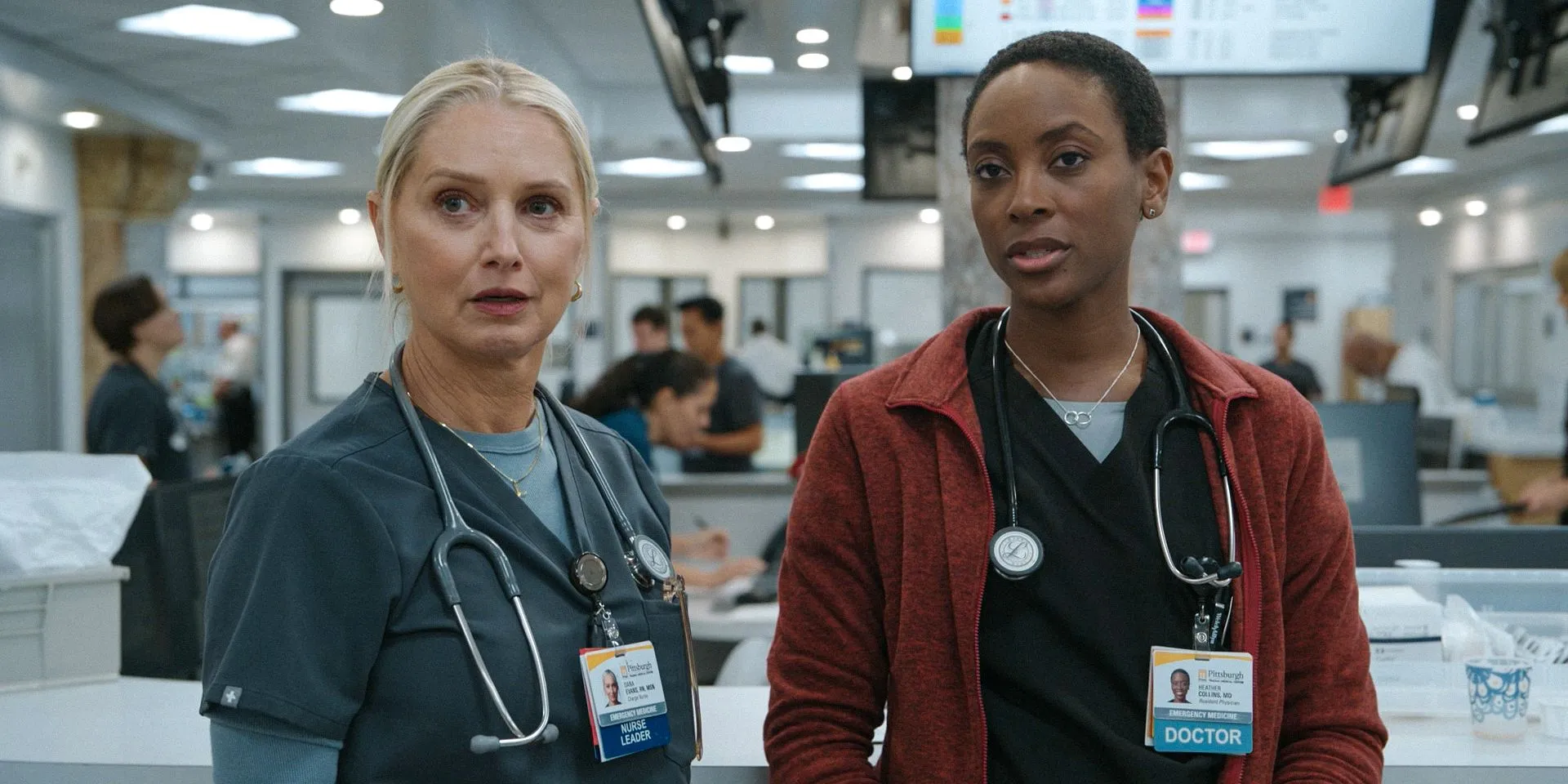 The Pitt Season 1 Episode 7